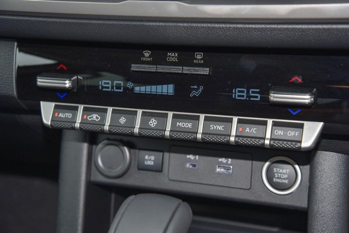 2024 Mitsubishi Triton GLS MV MY24 4X4 Dual Range Blade Silver