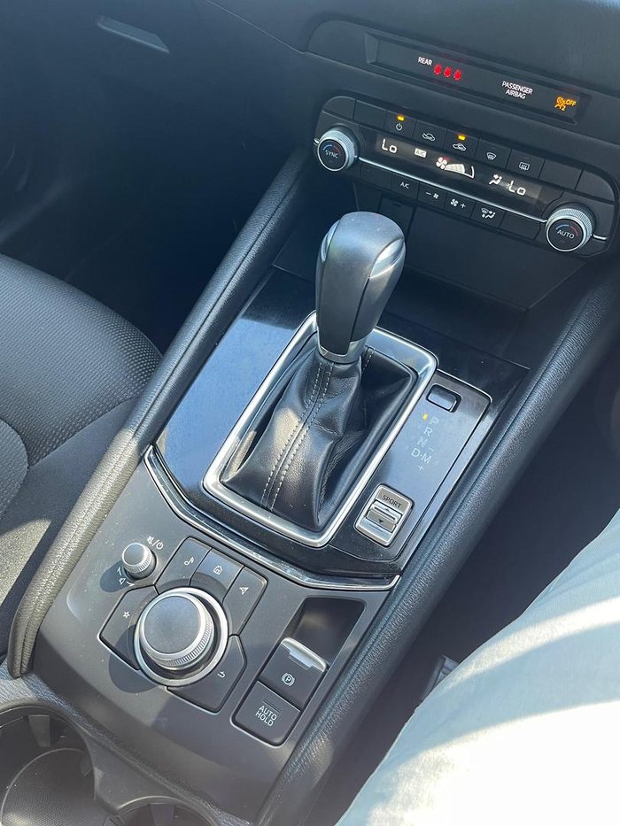 2022 Mazda CX-5 G25 Maxx Sport