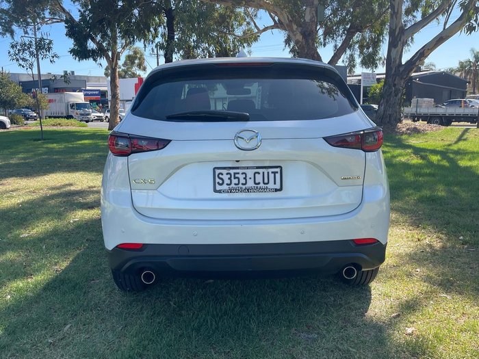2022 Mazda CX-5 G25 Maxx Sport