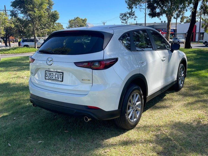 2022 Mazda CX-5 G25 Maxx Sport