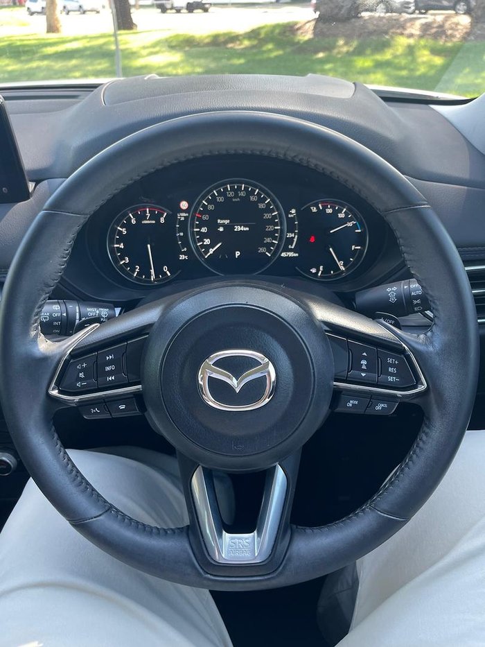 2022 Mazda CX-5 G25 Maxx Sport