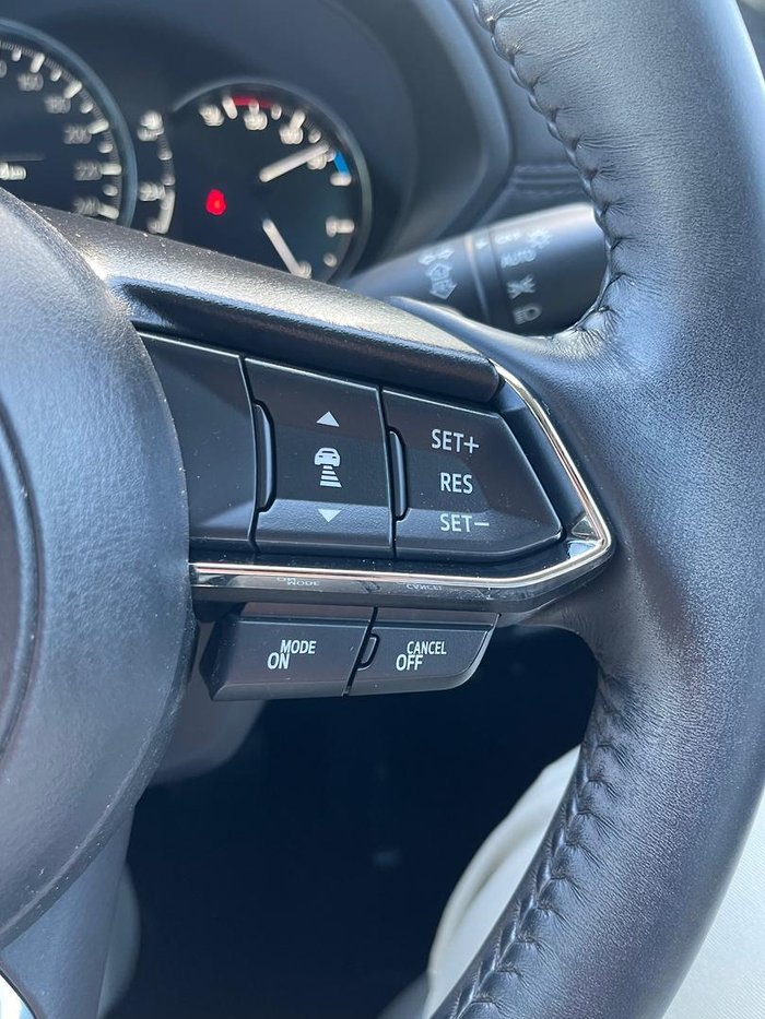 2022 Mazda CX-5 G25 Maxx Sport