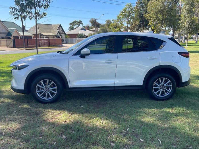 2022 Mazda CX-5 G25 Maxx Sport