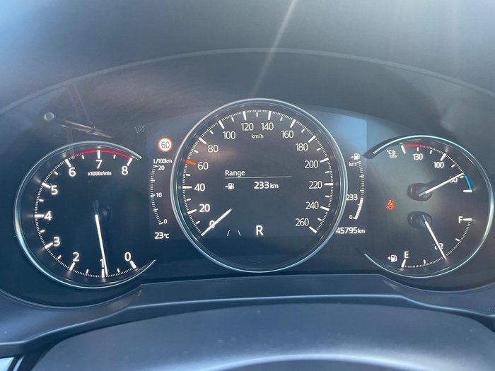 2022 Mazda CX-5 G25 Maxx Sport