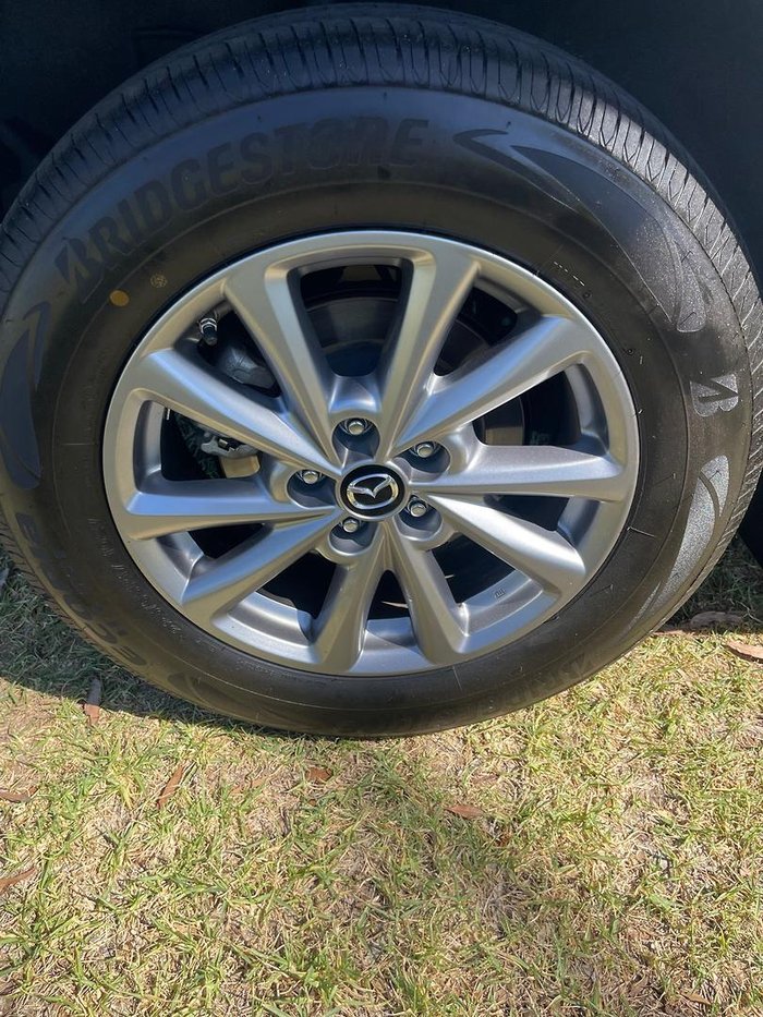 2022 Mazda CX-5 G25 Maxx Sport