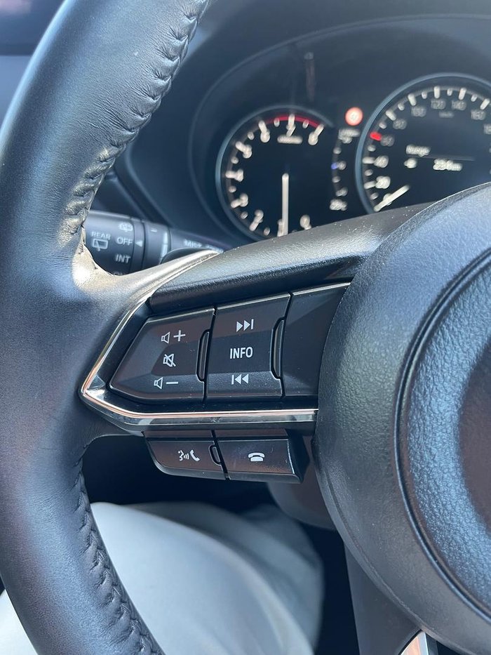 2022 Mazda CX-5 G25 Maxx Sport