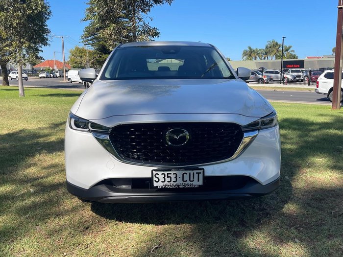 2022 Mazda CX-5 G25 Maxx Sport