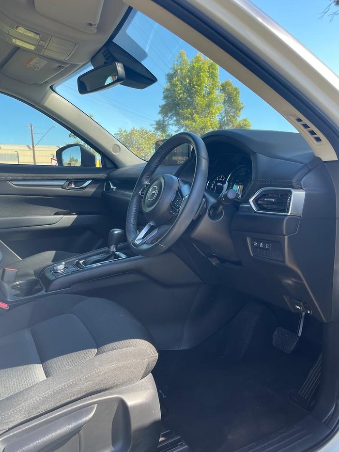 2022 Mazda CX-5 G25 Maxx Sport