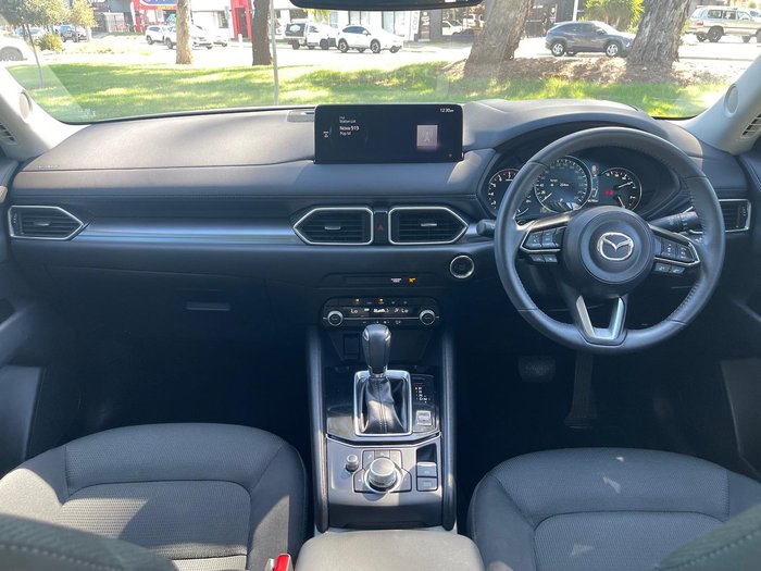 2022 Mazda CX-5 G25 Maxx Sport
