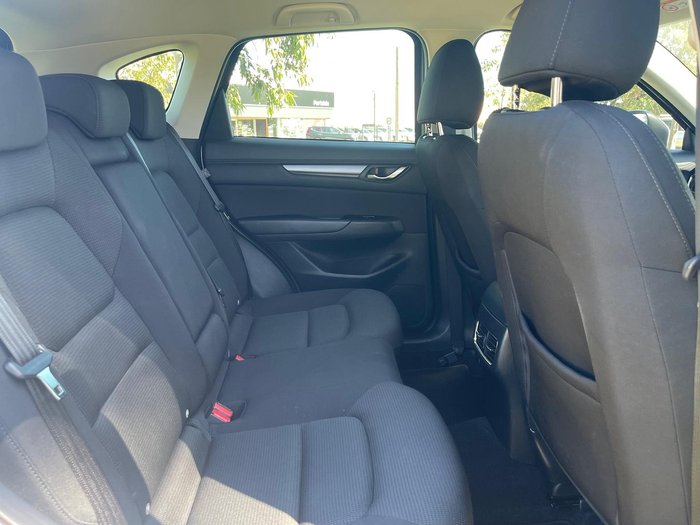 2022 Mazda CX-5 G25 Maxx Sport