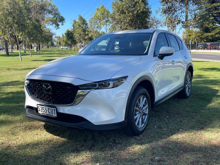 2022 Mazda CX-5 G25 Maxx Sport
