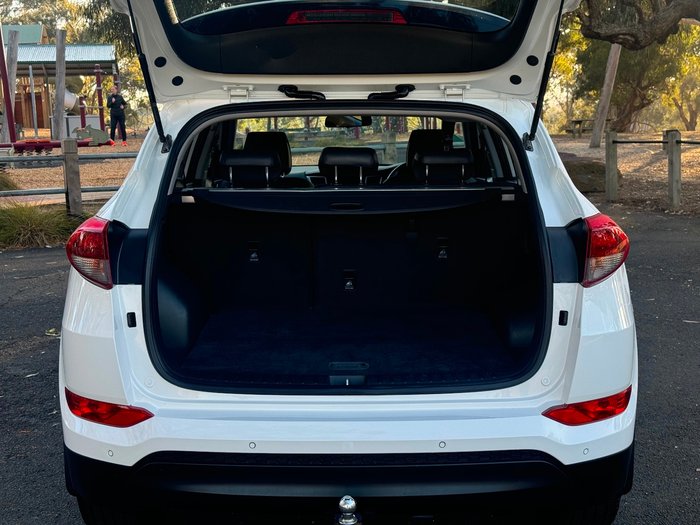 2016 Hyundai Tucson Active X
