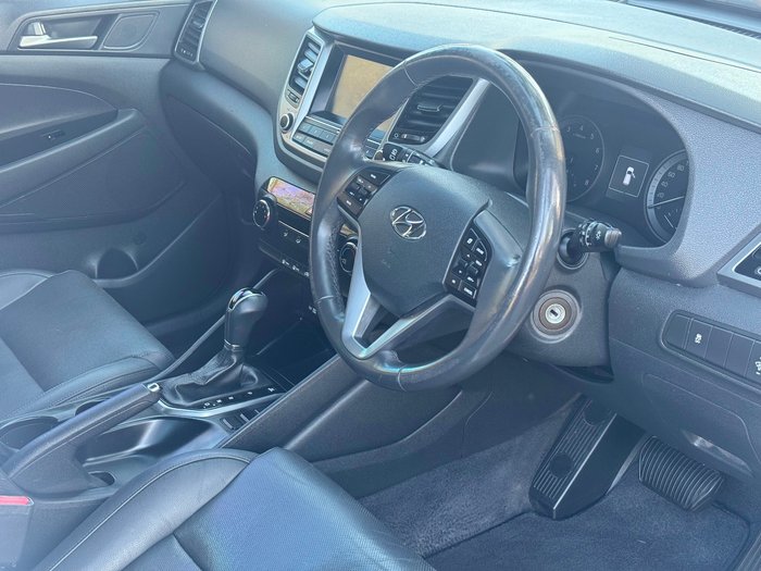 2016 Hyundai Tucson Active X