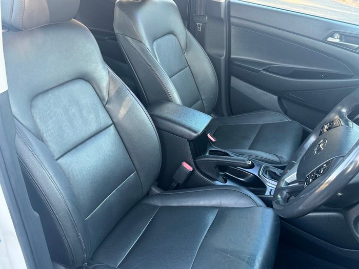 2016 Hyundai Tucson Active X
