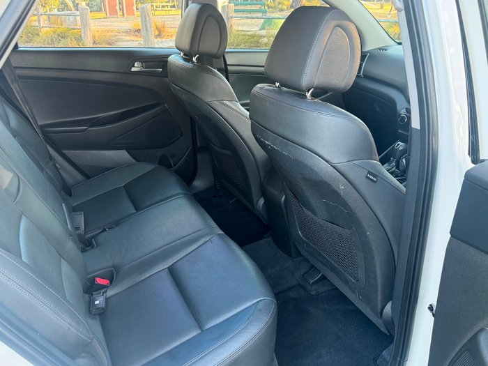 2016 Hyundai Tucson Active X