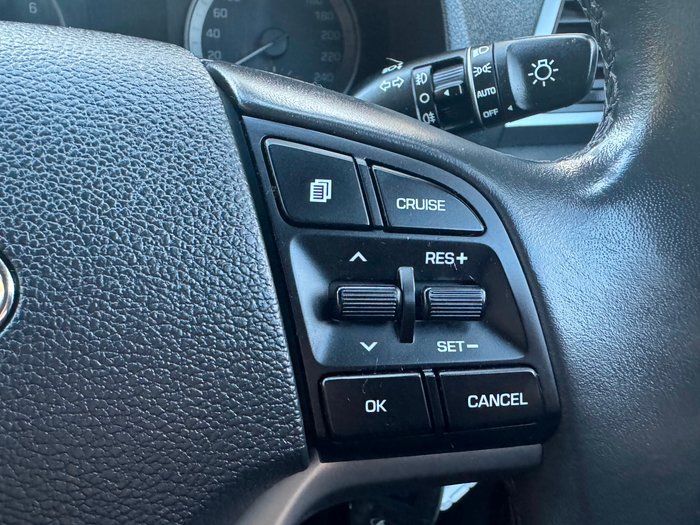 2016 Hyundai Tucson Active X