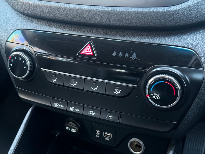 2016 Hyundai Tucson Active X