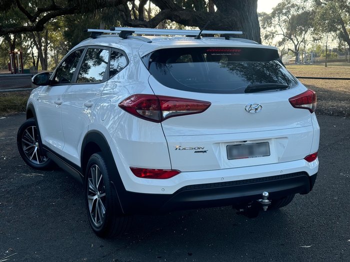 2016 Hyundai Tucson Active X