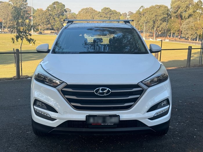 2016 Hyundai Tucson Active X