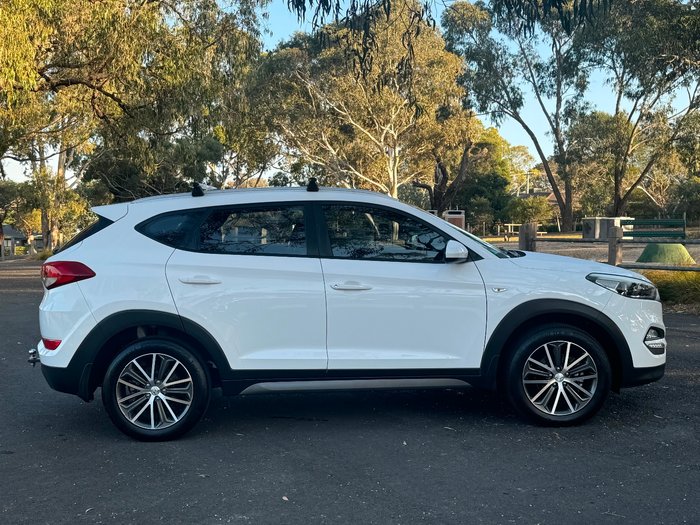 2016 Hyundai Tucson Active X