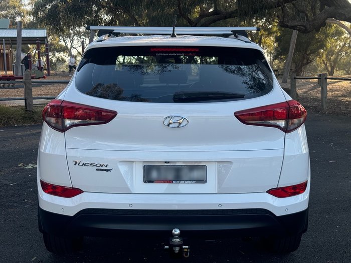 2016 Hyundai Tucson Active X