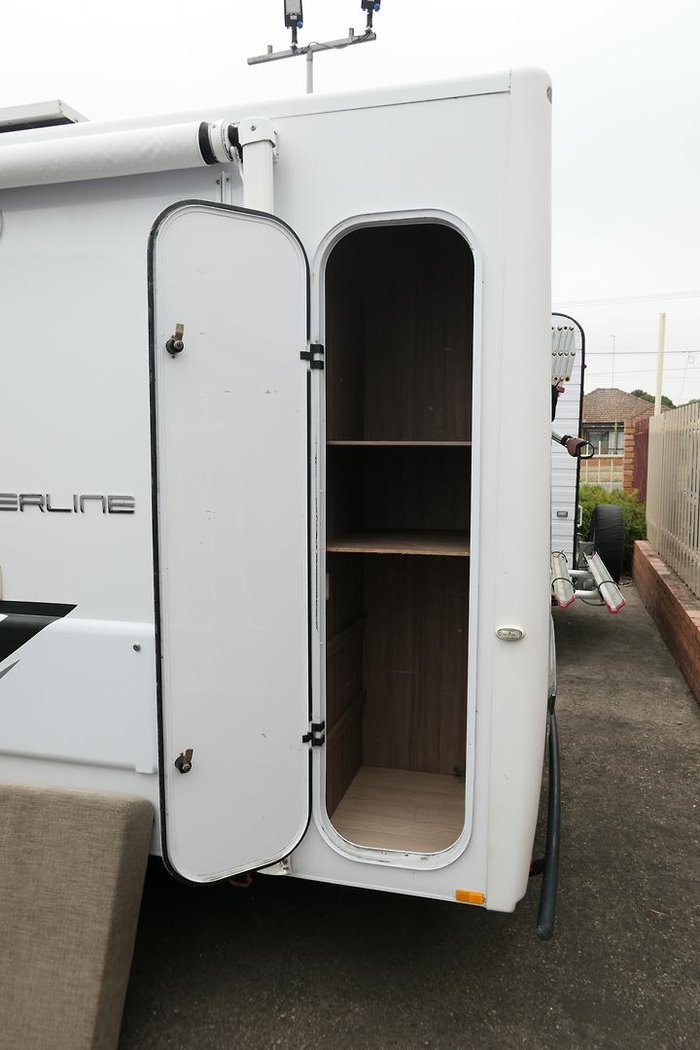 2015 Jayco Silverline