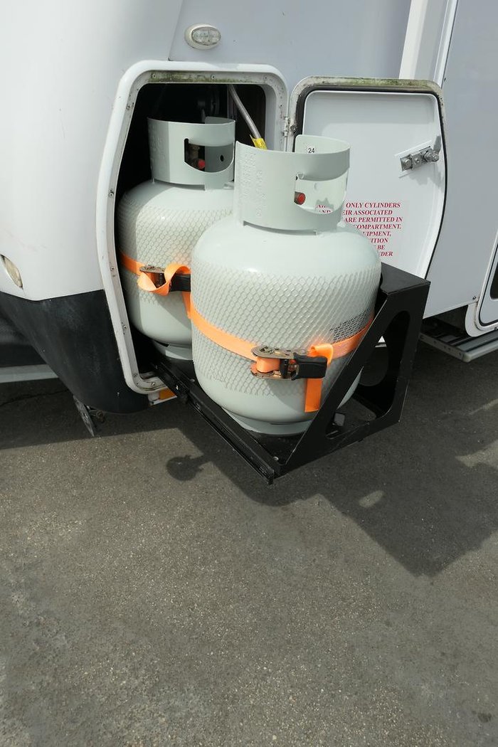 2015 Jayco Silverline