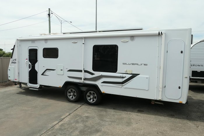 2015 Jayco Silverline