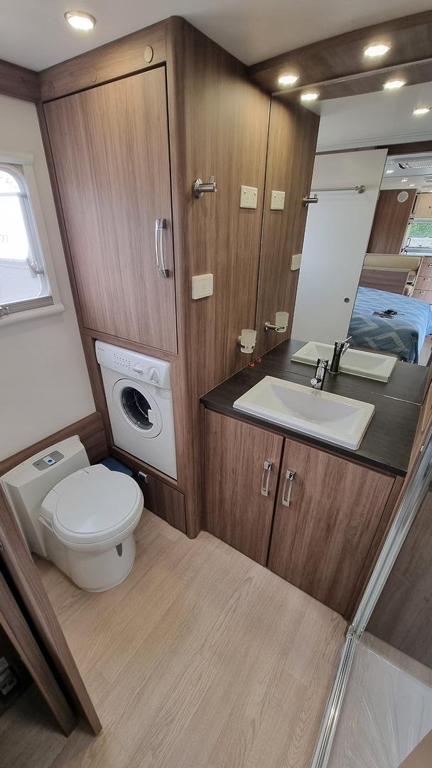 2015 Jayco Silverline