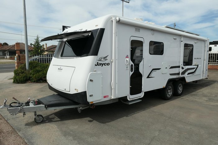 2015 Jayco Silverline