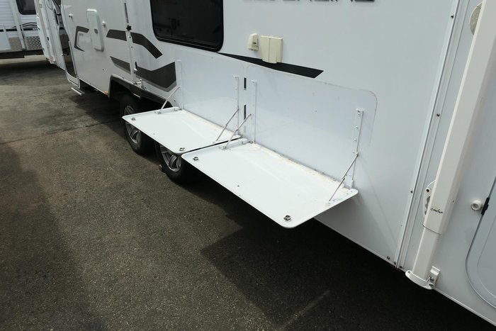 2015 Jayco Silverline