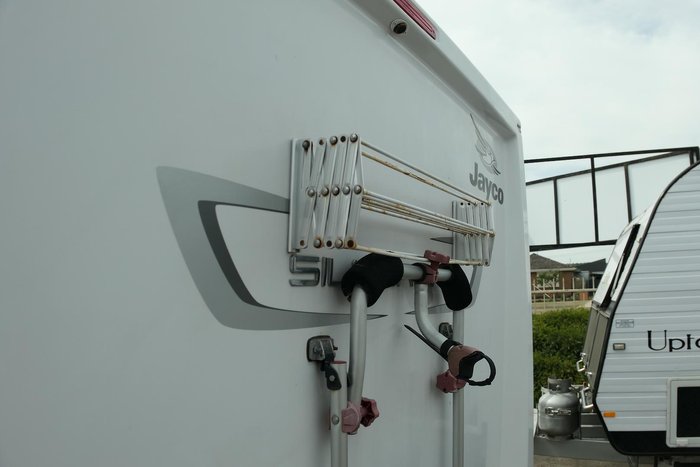 2015 Jayco Silverline