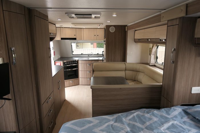 2015 Jayco Silverline
