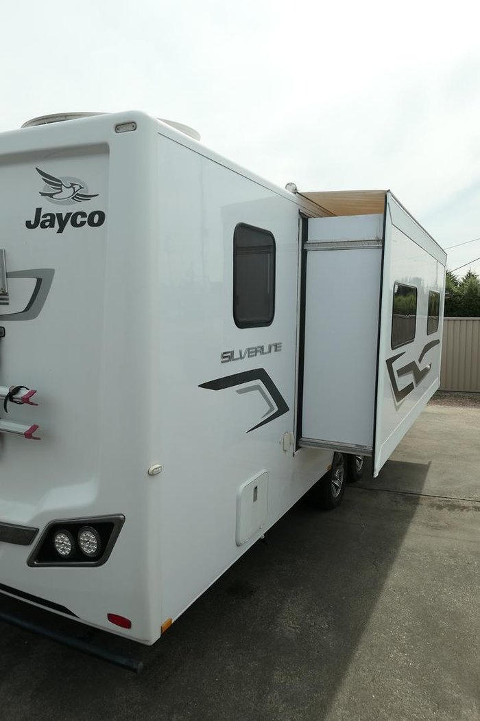 2015 Jayco Silverline