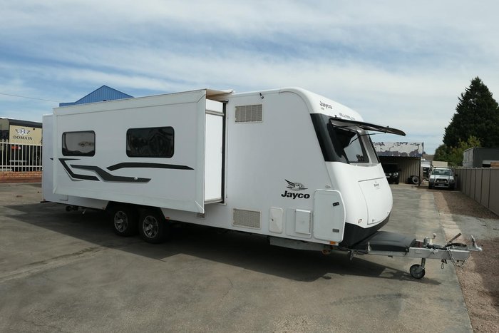 2015 Jayco Silverline