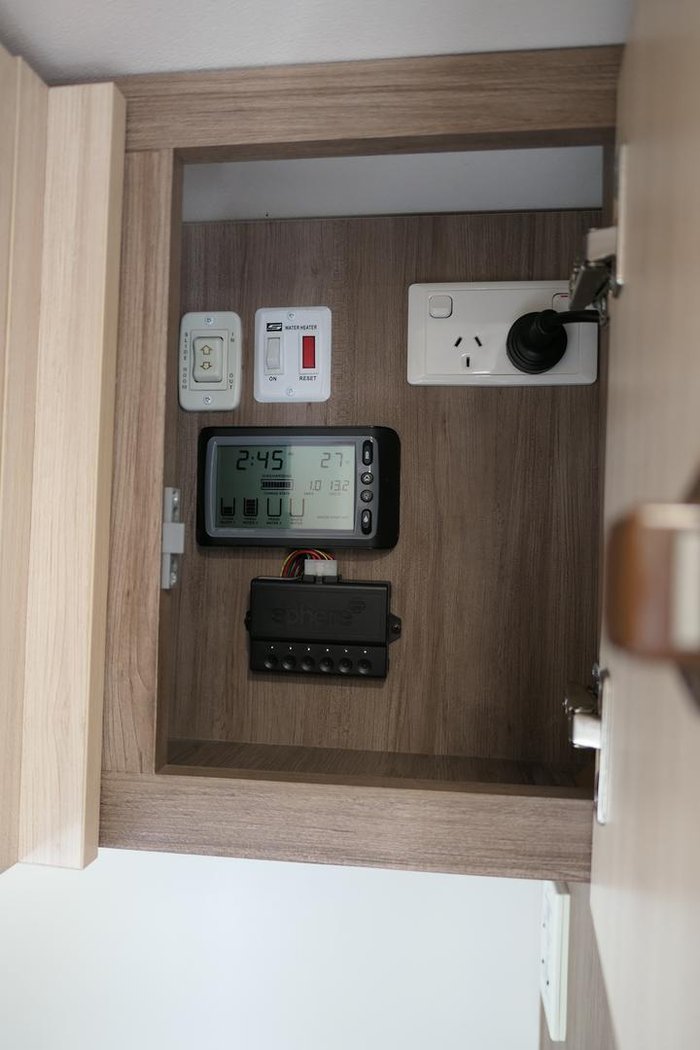 2015 Jayco Silverline