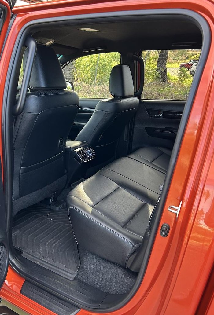 2019 Toyota Hilux Rugged X