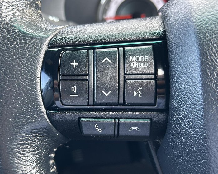 2019 Toyota Hilux Rugged X