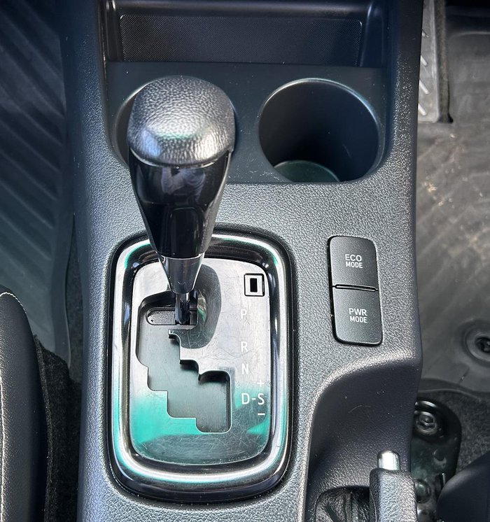 2019 Toyota Hilux Rugged X