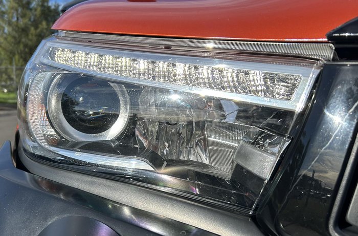 2019 Toyota Hilux Rugged X