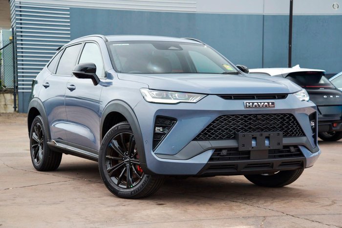 2025 GWM Haval H6GT Ultra PHEV