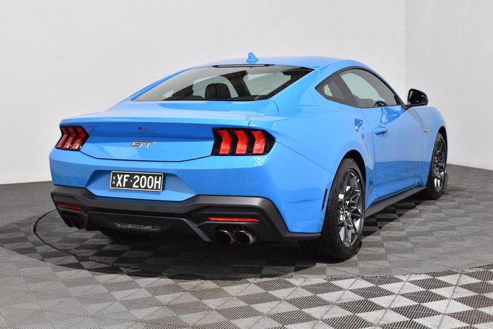 2024 Ford Mustang GT