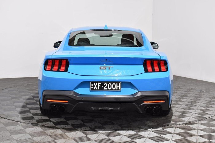 2024 Ford Mustang GT