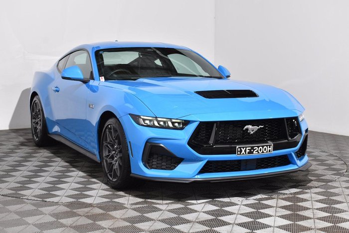 2024 Ford Mustang GT