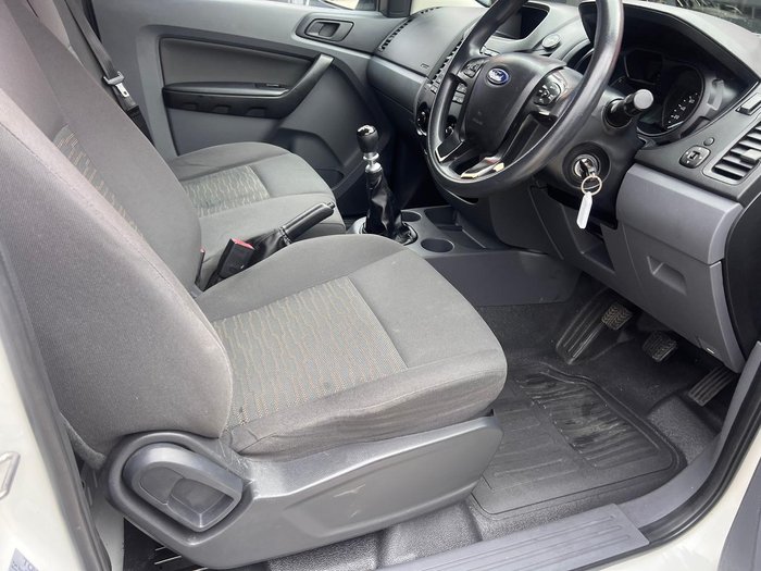 2015 Ford Ranger XL PX 4x2 Cool White