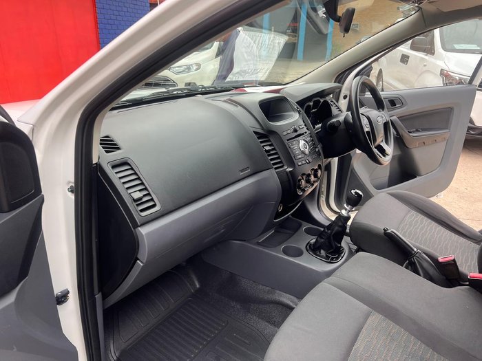 2015 Ford Ranger XL PX 4x2 Cool White