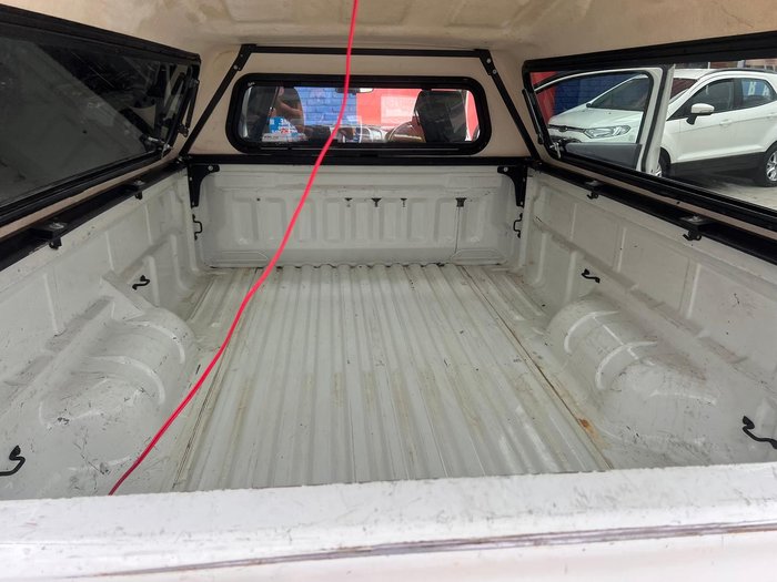 2015 Ford Ranger XL PX 4x2 Cool White