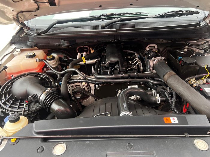 2015 Ford Ranger XL PX 4x2 Cool White