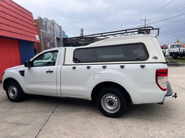 2015 Ford Ranger XL PX 4x2 Cool White