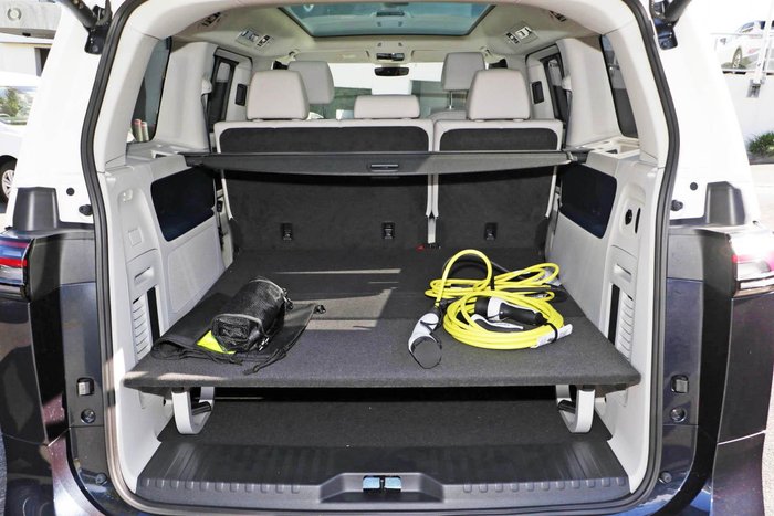 2025 Volkswagen ID. Buzz Pro BEV560 EB MY25 Starlight Blue